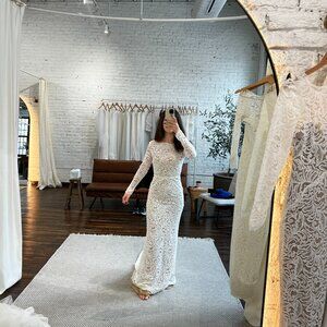 Grace Loves Lace - Orla - Wedding Gown - Size XS/0